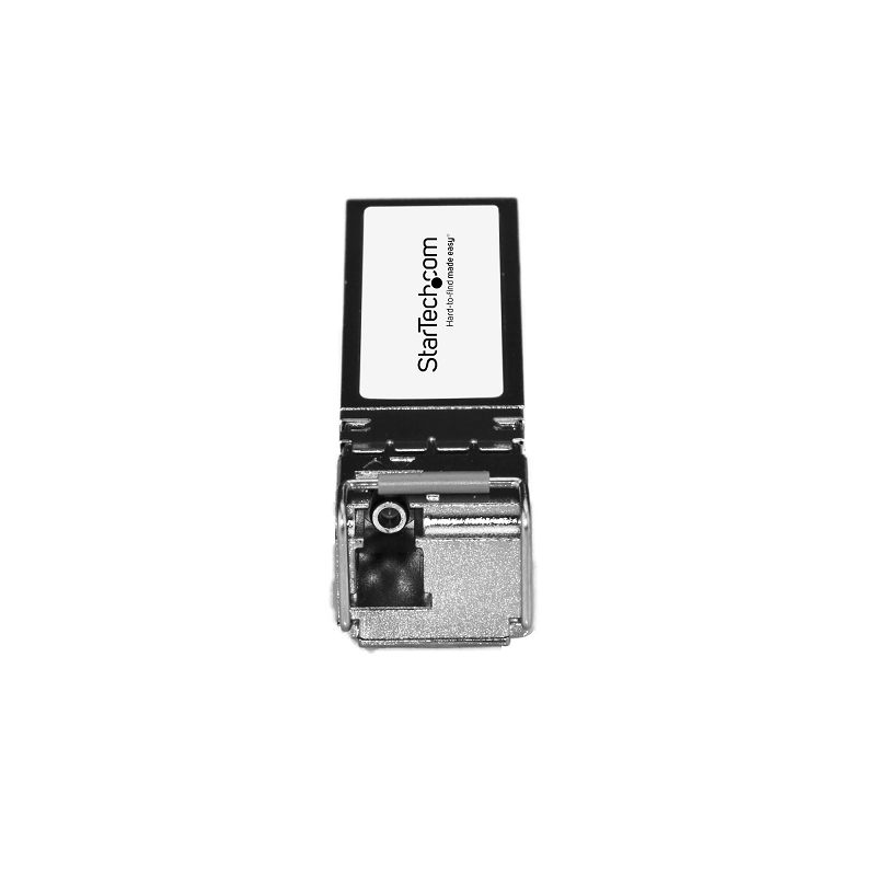 StarTech SFP-10G-BXD-I-ST 10 GbE Gigabit Ethernet BiDi Fiber (SMF) 